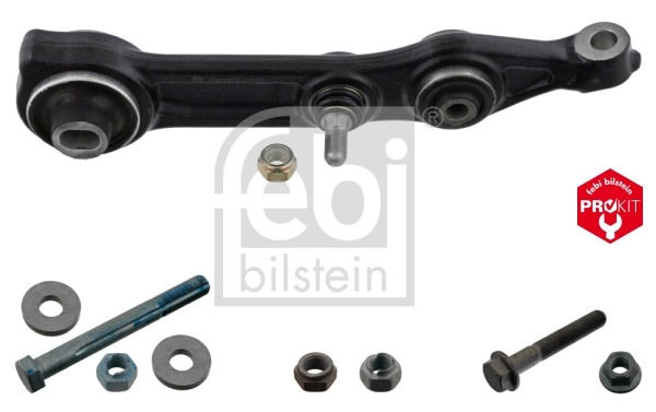 Control/Trailing Arm, wheel suspension